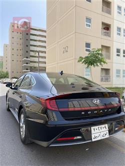 هيونداي سوناتا